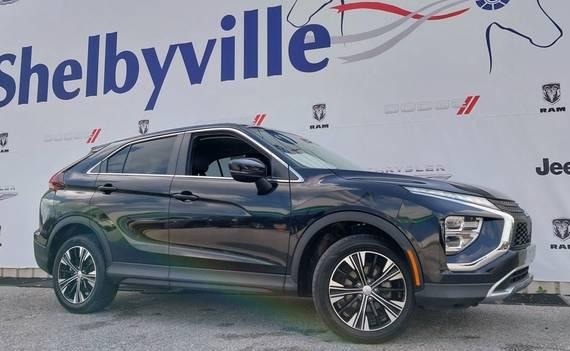 MITSUBISHI ECLIPSE CROSS 2022 JA4ATWAA2NZ004277 image